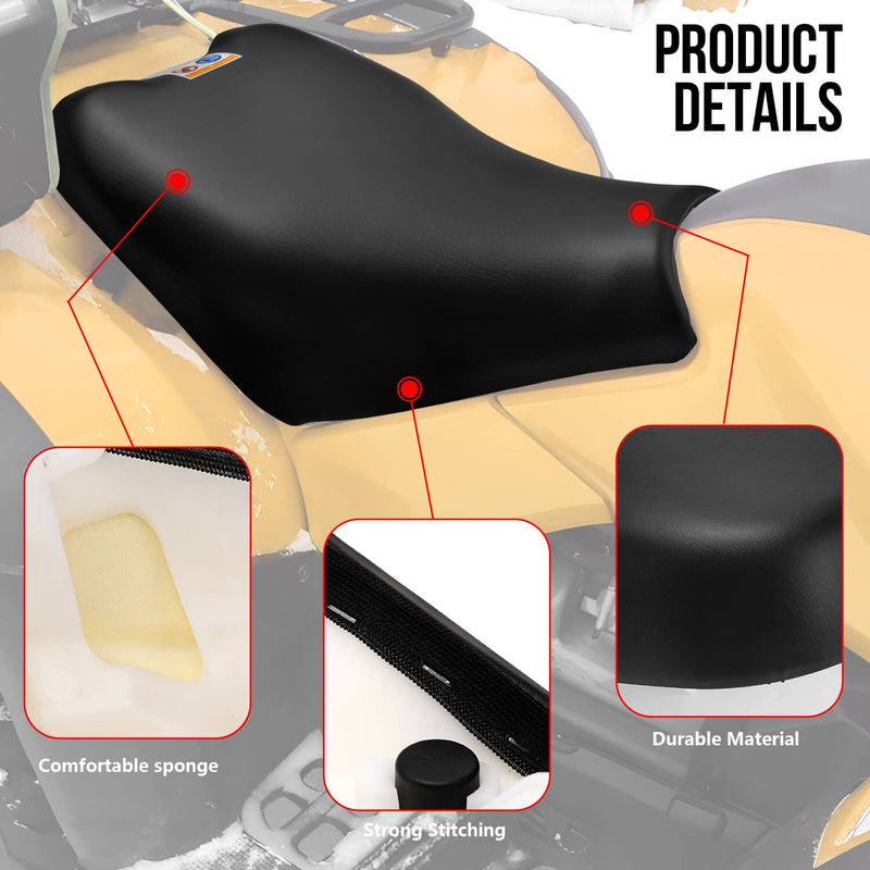 Waterproof Complete Seat for Honda Rincon 680 TRX680FA TRX680FGA 4x4 06-22
