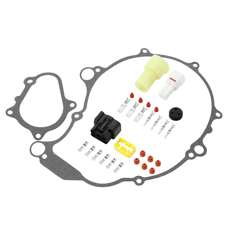 For Yamaha Raptor 660R Stator Rectifier Ignition Coil Gasket