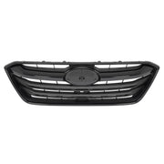 DURAFORCE #91121AN08A Front Bumper Grill Grille All Black for Subaru Outback 2020-2022