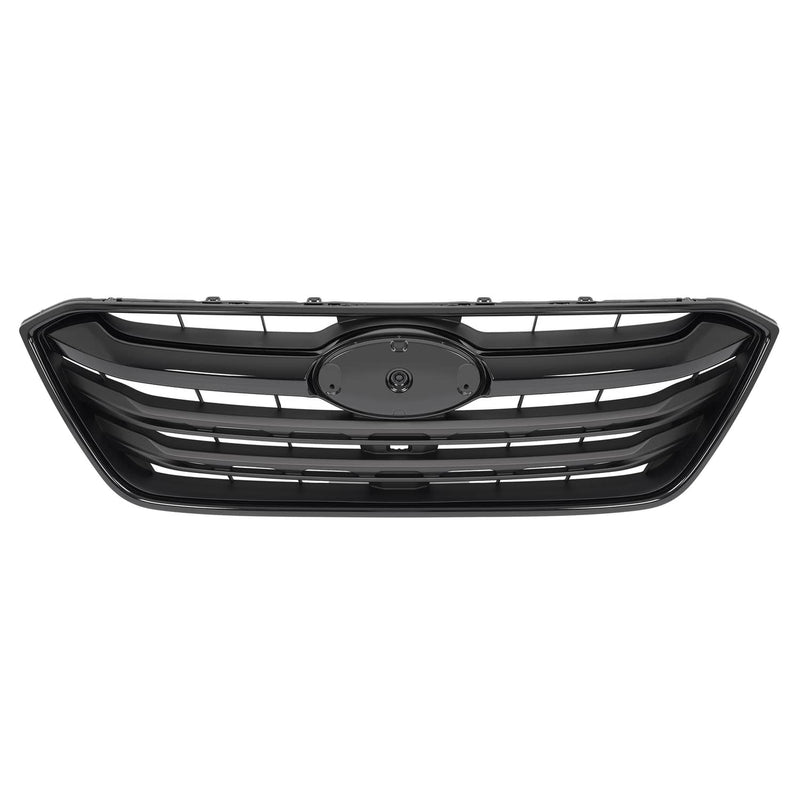DURAFORCE #91121AN08A Front Bumper Grill Grille All Black for Subaru Outback 2020-2022