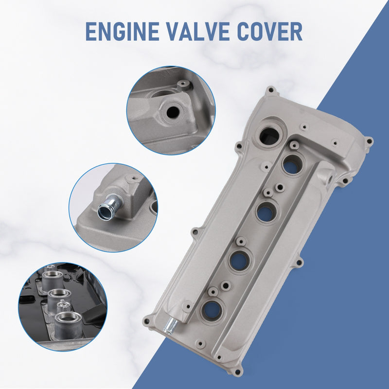 11201-28014 Engine Valve Cover for Toyota Camry RAV4 Harrier 2.4L 2AZFE