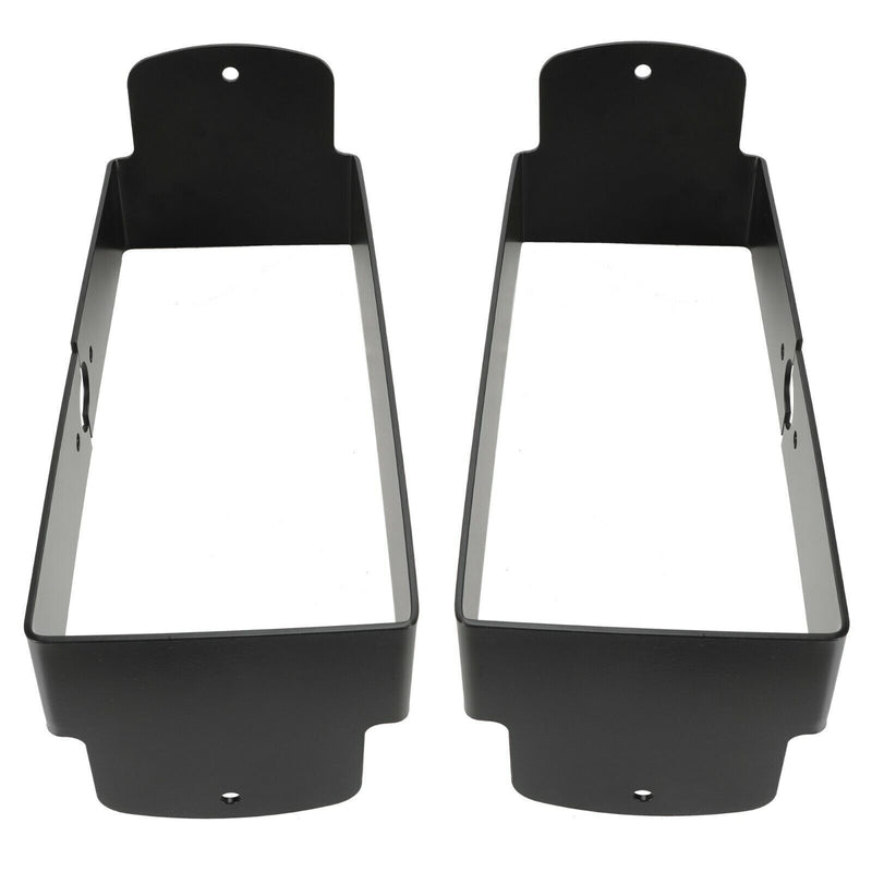 BLV10400 Left Right Brush Light Guards for John Deere 1023 1025R 1026R 2025R