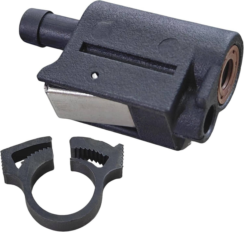 DURAFORCE 22-13563Q7 Fuel Line Quick Connector for Yamaha for Mercury Outboard 4HP-40HP