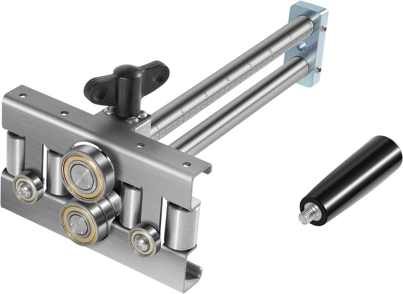 2204 Uni Bender Metal Bending Tool Adjustable Bend Height From 3/8" to 8" 0-90°