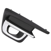 DURAFORCE Right Front Passenger Fog Light Bezel for Subaru Legacy 2018 2019