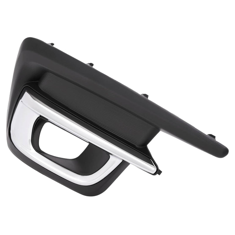 DURAFORCE Right Front Passenger Fog Light Bezel for Subaru Legacy 2018 2019