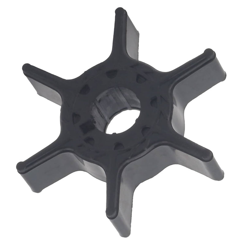 DURAFORCE 68T-44352 Water Pump Impeller for Yamaha 9.9HP 8HP 6HP 4-Stroke Outboard Engine