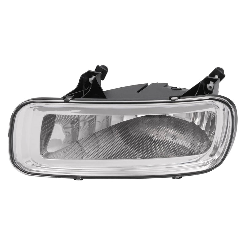 DURAFORCE 5L3Z15201A Front Left Driver Side Fog Light Lamp for Ford F-150 2004-2006