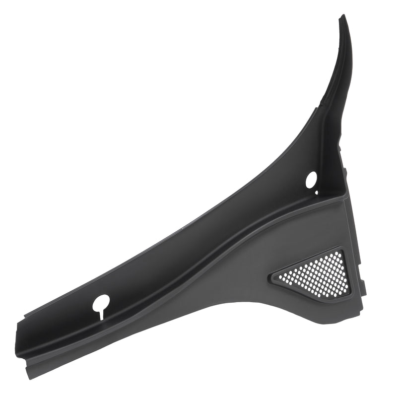 Front Left Windshield Wiper Cowl Cover Panel for VW Volkswagen Passat 2012-2019