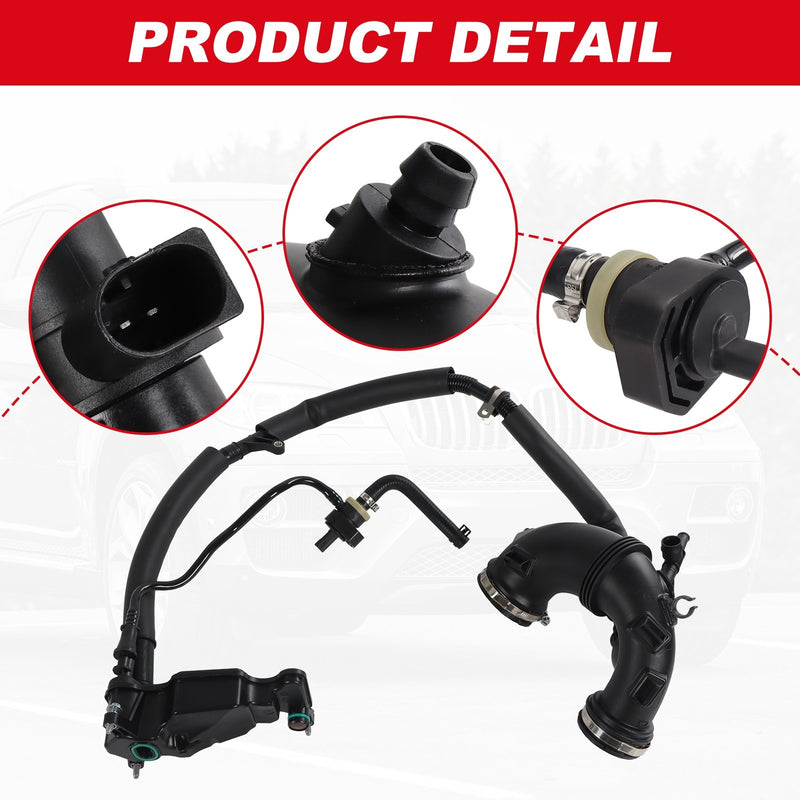 2740905600 Crankcase Ventilation Suction Line for Benz A238 C167 V167 R172