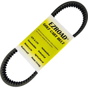 DURAFORCE 36398-92 Aramid Clutch Drive Belt for Columbia Parcar 2 Cycle Golf Cart