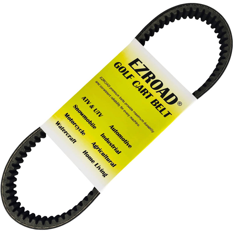 DURAFORCE 36398-92 Aramid Clutch Drive Belt for Columbia Parcar 2 Cycle Golf Cart
