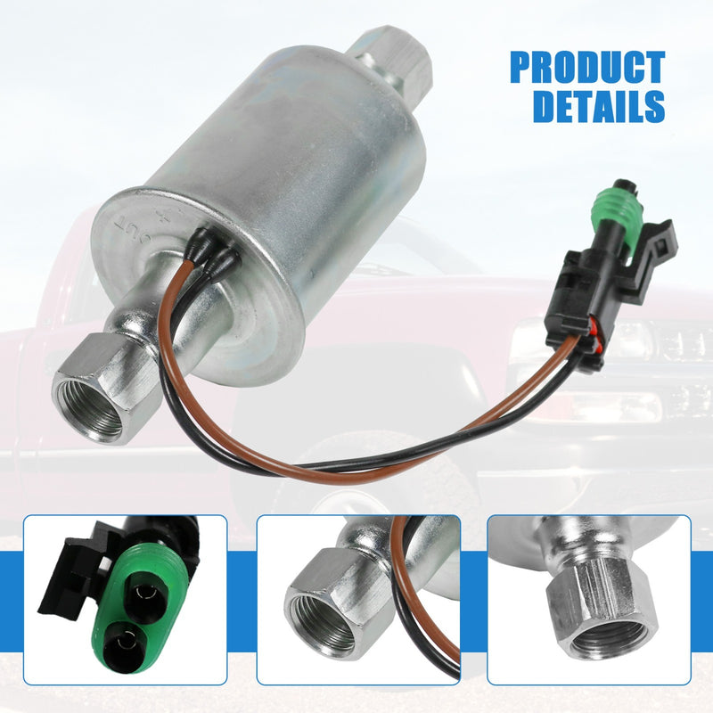 E8413 Fuel Lift Pump Diesel for Chevy GMC 6.5L C2500 K2500 K3500 G2500 1992-2002
