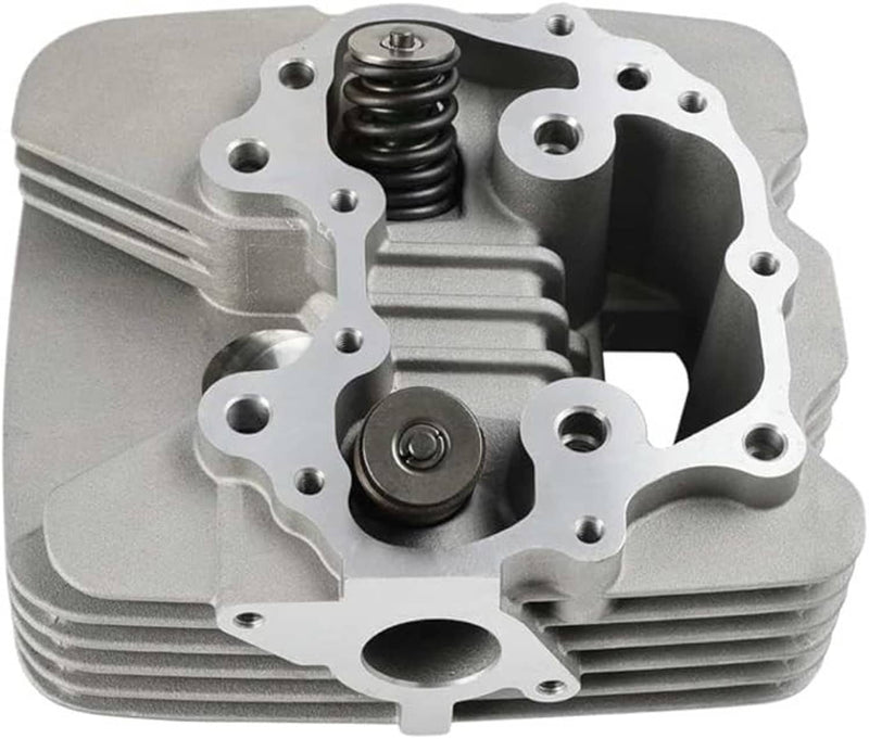 Cylinder Head Valves Seals Top End Motor Kit for Honda 250EX Recon 250 2002-2014
