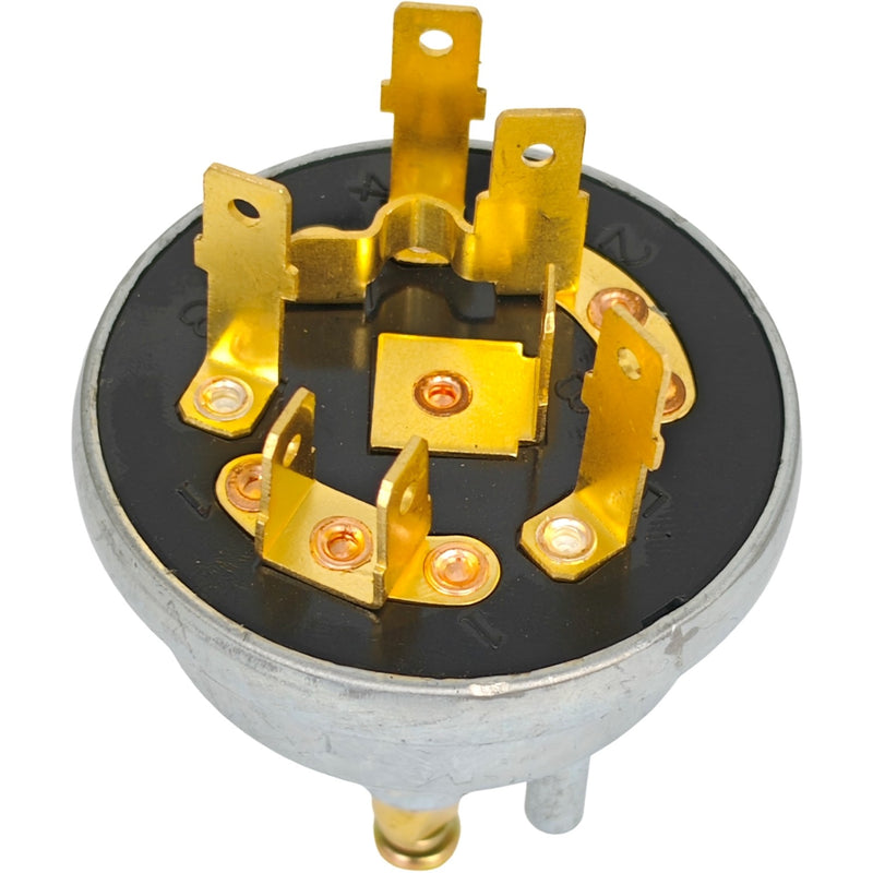 172070 Ignition Switch for Miller 5 Position Without Handle Start Engine