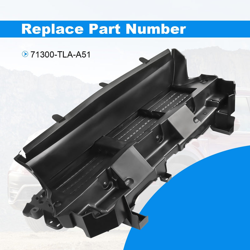 71300TLAA51 Active Grille Shutter with Motor for Honda CR-V 1.5L 2.0L 2020-2022