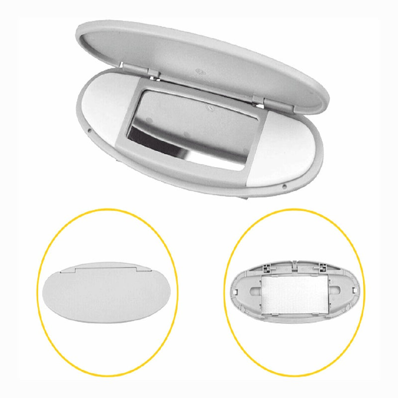 For 2007-14 BMW Mini Cooper R55 R56 R57 R58 R59 R60 R61 Sun Visor Vanity Mirror