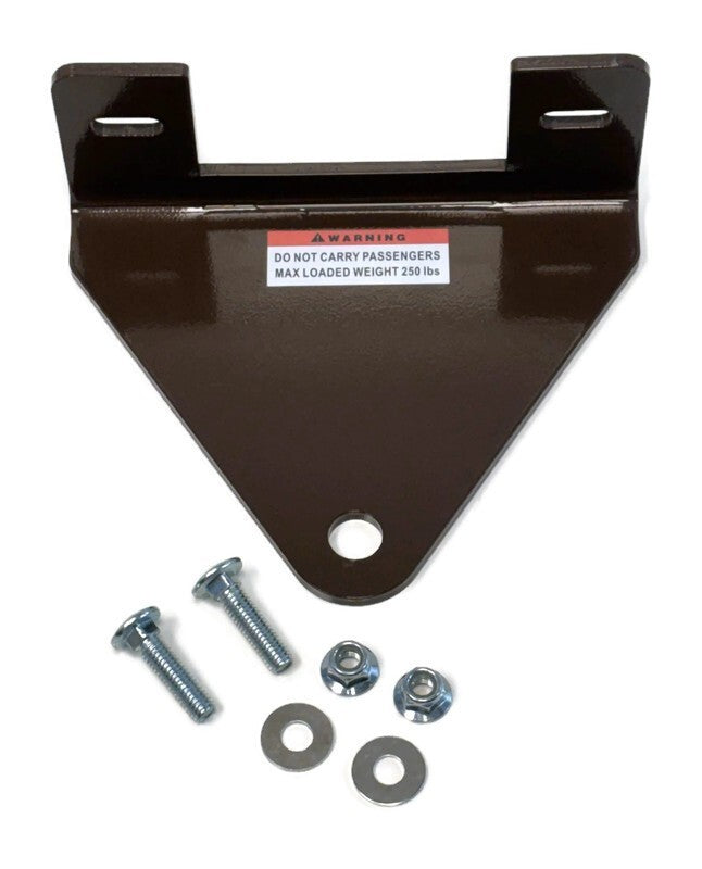 Trailer Hitch for Grasshopper 900D 928D 928D2 930D 930D2 932G2 Dual Tail Wheel