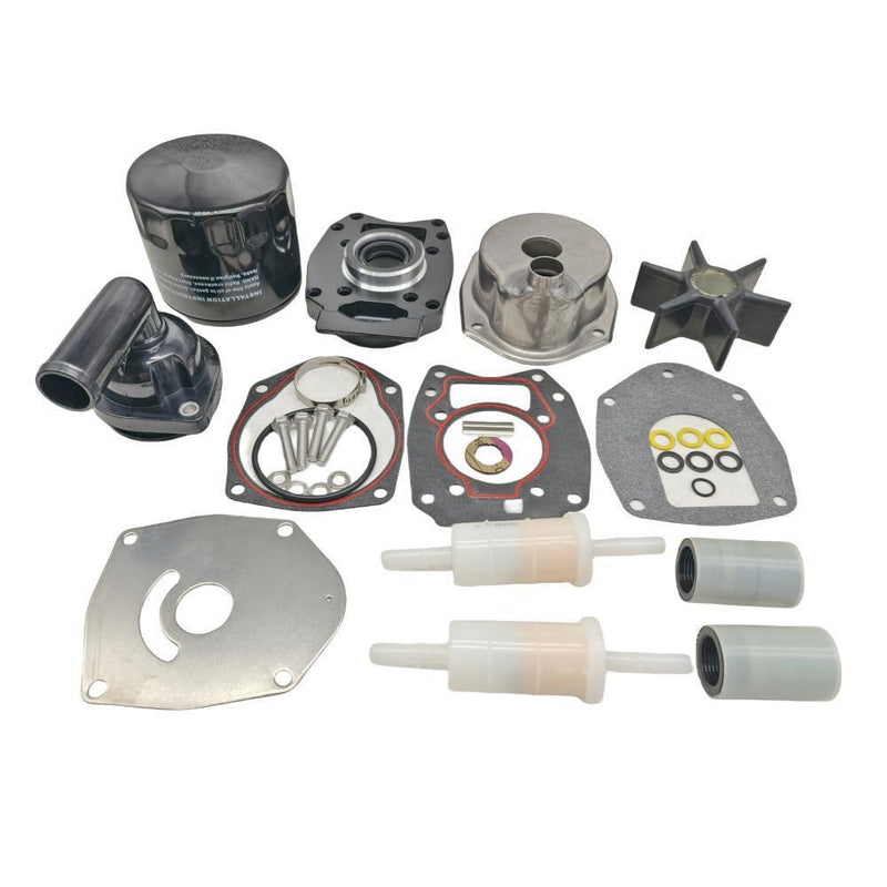 8M0097857 8M0113799 Maintenance Kit for Mercury 75-115HP FourStroke Outboard