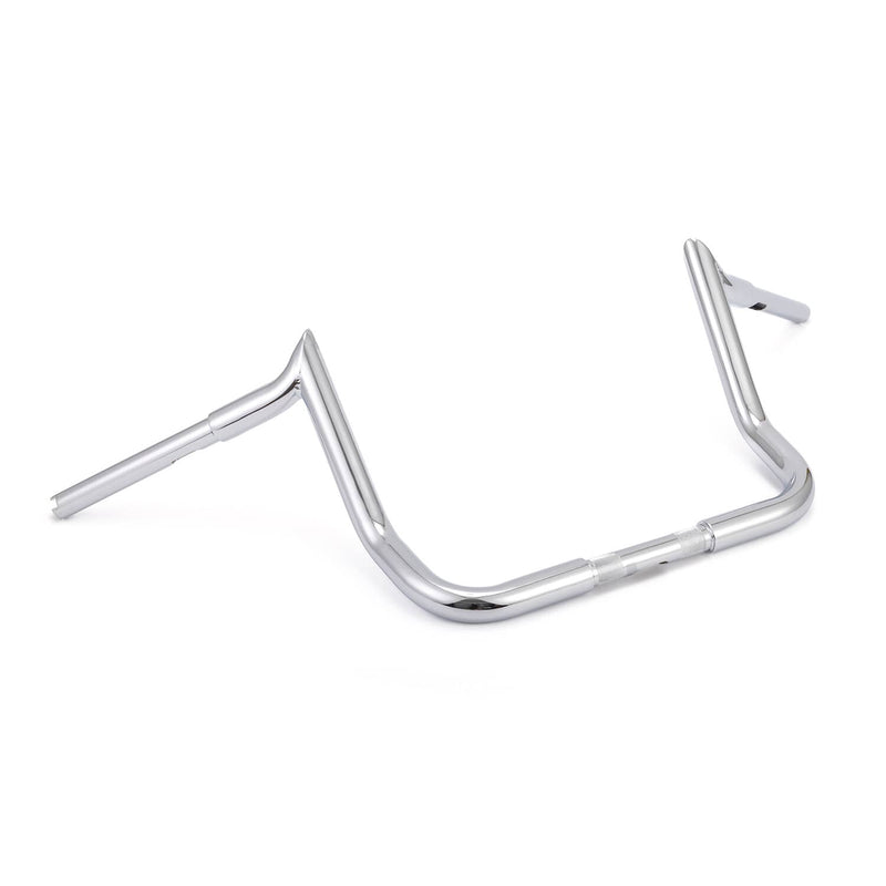 12" Meathook Ape Handlebar for Harley Touring Street Glide Electra Glide 1986+