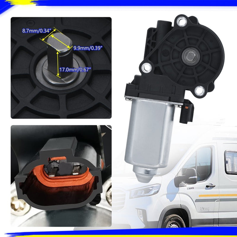 RV Entry Step Motor 214-1001 for Kwikee 1101428 379147 LCI 366043