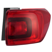 DURAFORCE LED Tail Light Assembly Outer Right Passenger Side for GMC Acadia 2017-2020