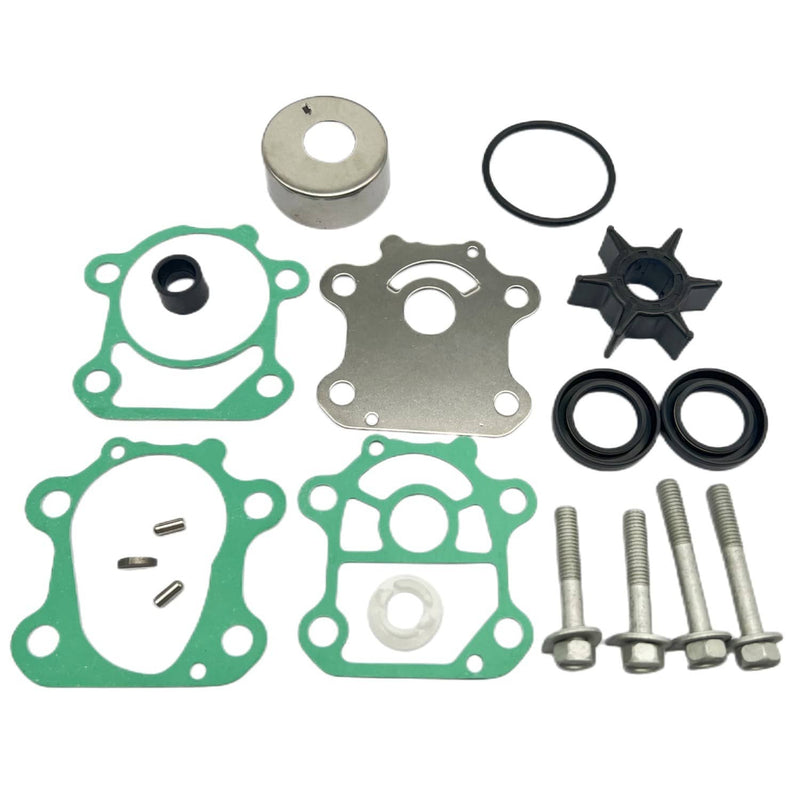DURAFORCE Water Pump Repair Kit for Yamaha 4 Stroke 70 HP F70 F70LA F70LA2 Outboard
