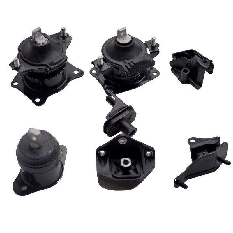 7PCS Engine Motor & Trans Mount Set for Acura TSX 2.4L Automatic 2004-2008
