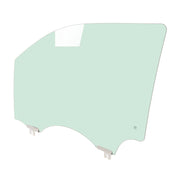 DURAFORCE Driver Left Front Side Door Window Glass for RAM 1500 Pickup 19-24 Light Green