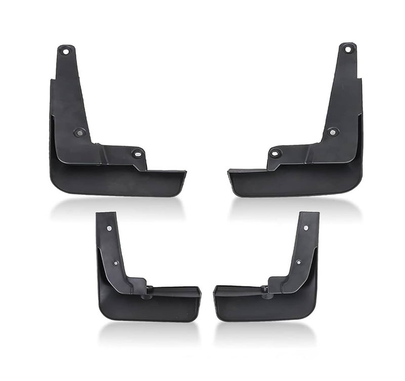 Front Rear Mud Flaps Mudguards Splash Guard Set for 2021-2024 Subaru Outback