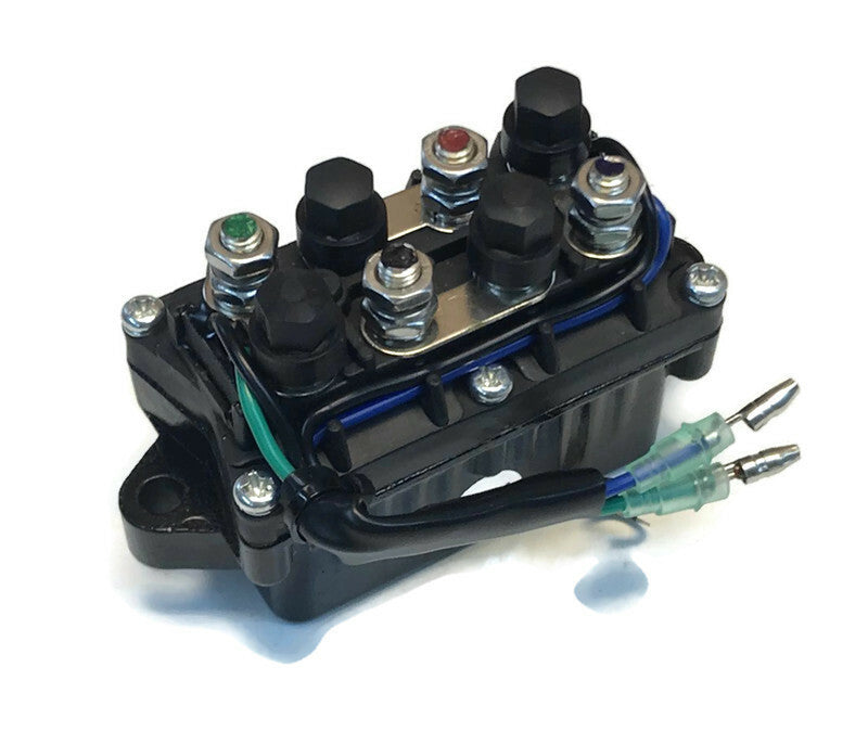 6H1 81950 01 00 Outboard Engine Trim and Tilt Relay for Yamaha