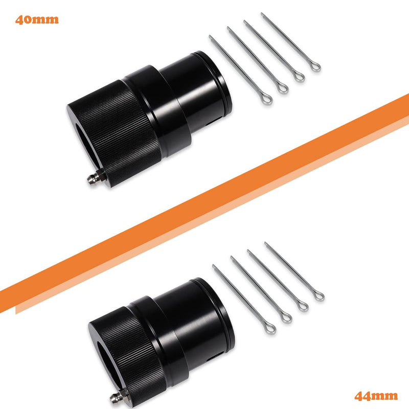 40mm & 44mm Front Rear Wheel Bearing Greasing Tool for Polaris ATV UTV