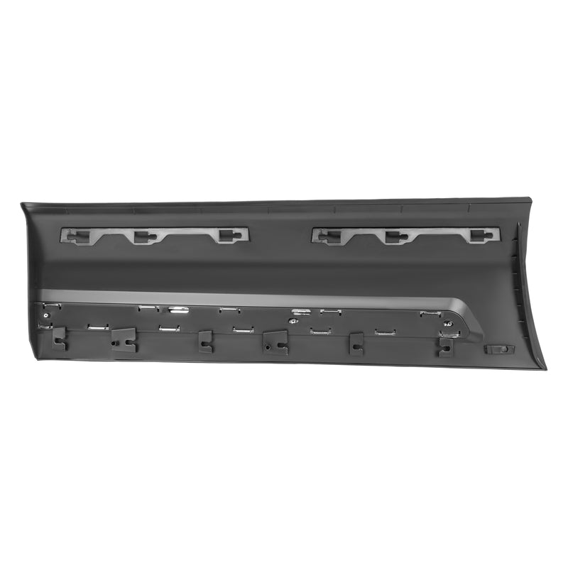 FB5Z7825557BA Rear Door Lower Molding Trim for Ford Explorer 2016-2019 LH Side