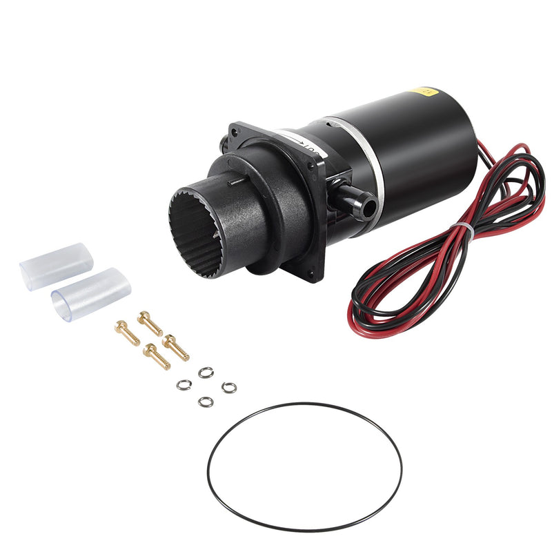 37041-0010 Marine Electric Toilet Macerator Sub Assembly Kit 12-Volt Replacement