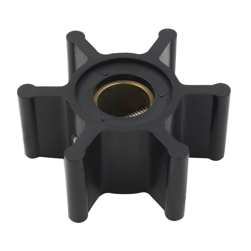DURAFORCE 25-12007 25-12009 Sea Water Pump Impeller Kit for Northern Lights M673 Pump