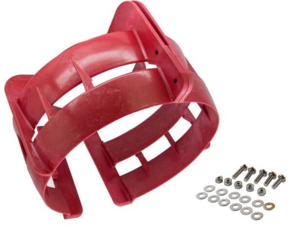14" Propeller Safety Guard for Mercury Yamaha Johnson Outboards 70HP to 100HP