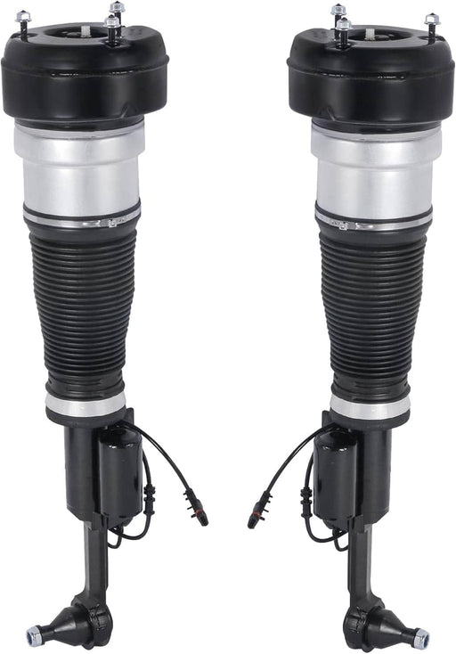 DURAFORCE Front Air Suspension Struts for Mercedes W221 S500 S550 CL500 CL550 4Matic 1 Pai