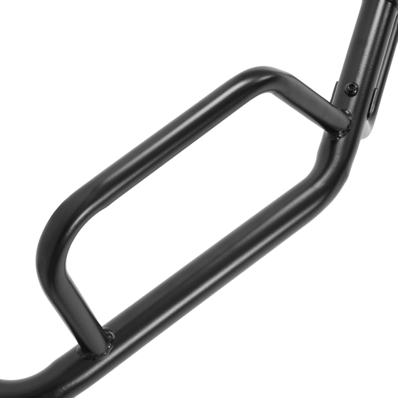 Powder Coated Front Brush Guard for EZGO Express L4 S4 L6 S6 2012-Up