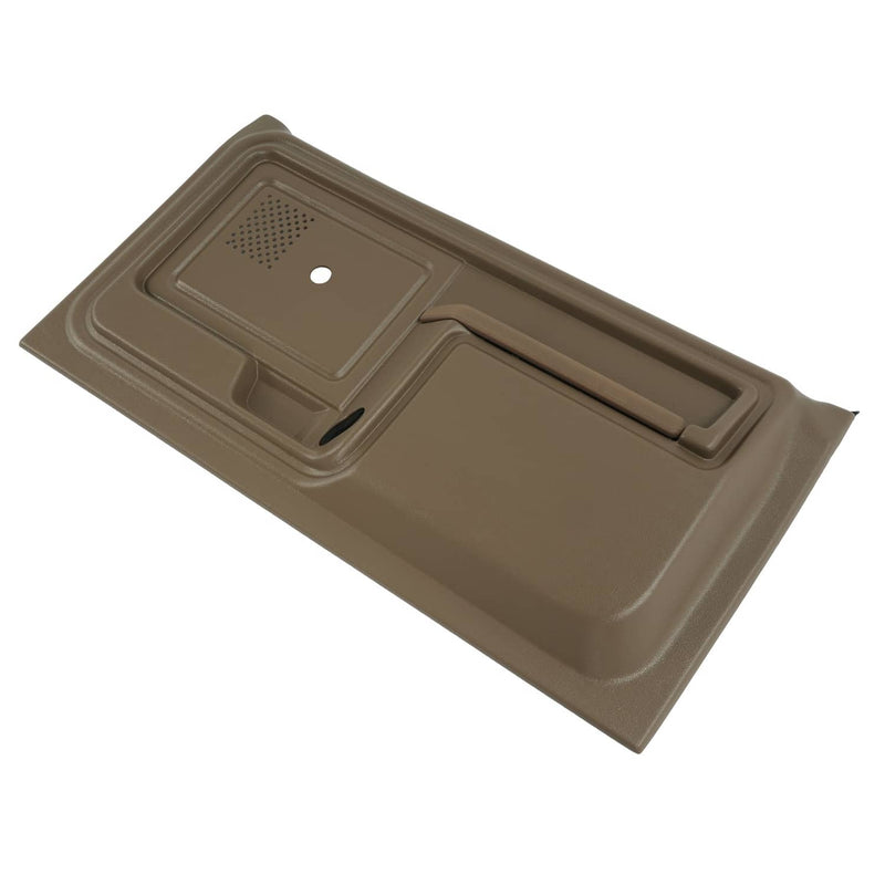 DURAFORCE Pair Inner Door Panels Replacement for Ford Truck Bronco 80-86
