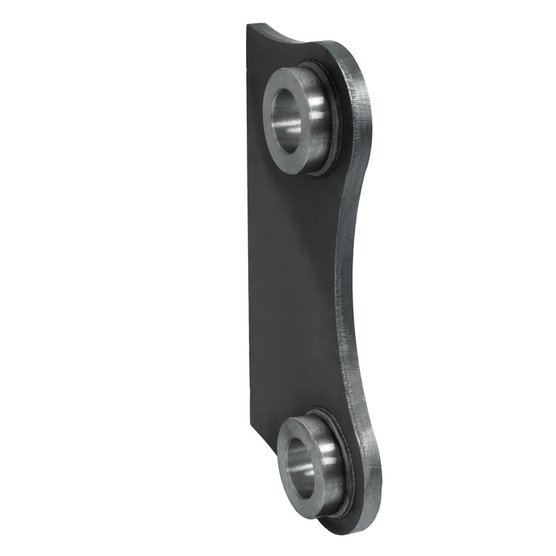 Weld Steel Bucket Ears 45mm 10-1/4" C-C Attachment for Cat 305 Mini Excavator