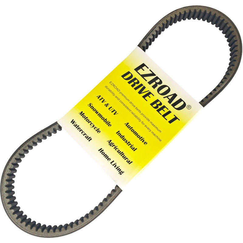M155037 Aramid Clutch Drive Belt for John Deere HPX 4X4 Diesel Trail VG10928