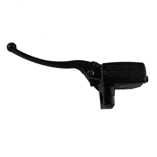DURAFORCE 1" Left Motorcycle Hydraulic Brake Clutch Master Cylinder Lever for Honda