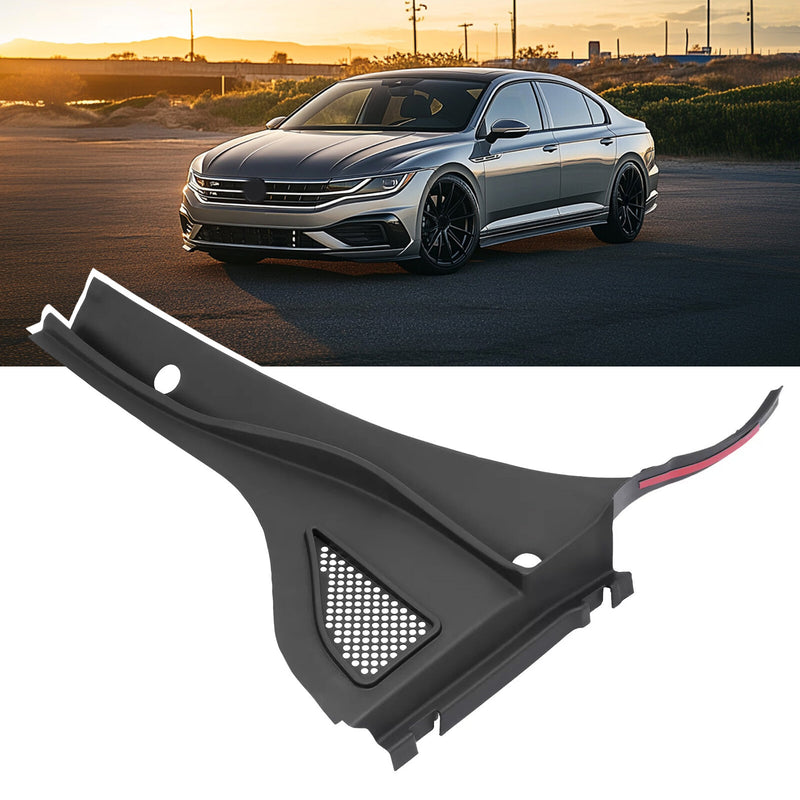 Front Left Windshield Wiper Cowl Cover Panel for VW Volkswagen Passat 2012-2019