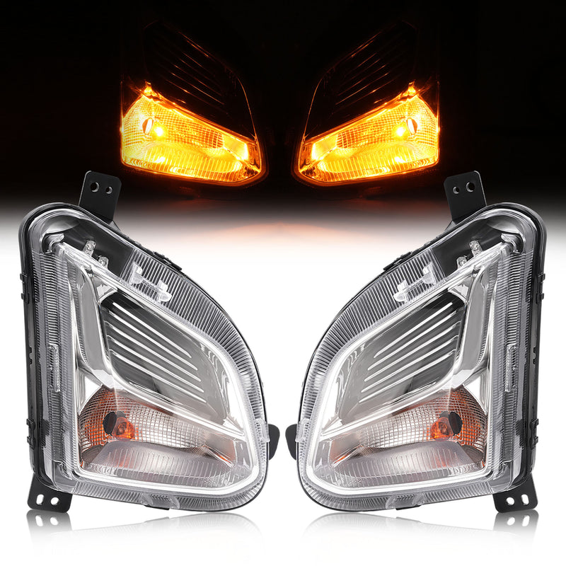 Bumper Fog Lights Switch Wiring for Chevy Equinox 2018-2021 Driver Passenger