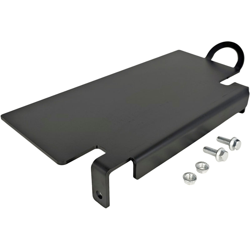 Chute Blocker Plate Advanced Chute System Swivel Mulch Kit & Rock Guard Shield