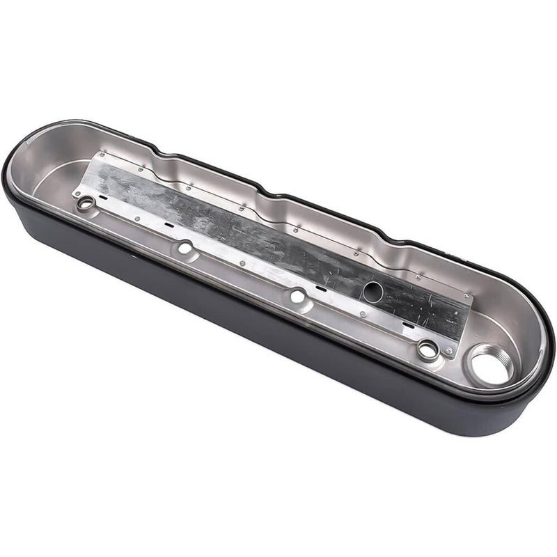 Valve Covers with Coil Mounts and Covers for Chevy LS LS1 LS2 LS3 LS6 LS7 Alumin