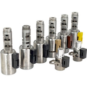 DURAFORCE TF-60SN 6-Speed Transmission Solenoid Set 09G for Audi TT 2003-2008 8X