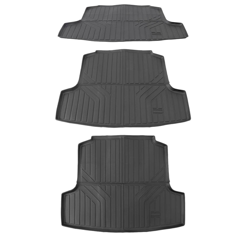 Floor Mats Cargo Liner for Nissan Altima 2019 2020 2021 2022 2023 2024 2025