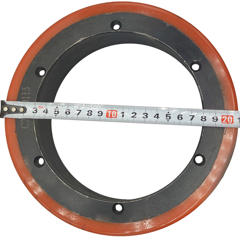 1115-220000-D0 Drive Wheel for Big Joe E25 Electric Pallet Jack EZ30 E30