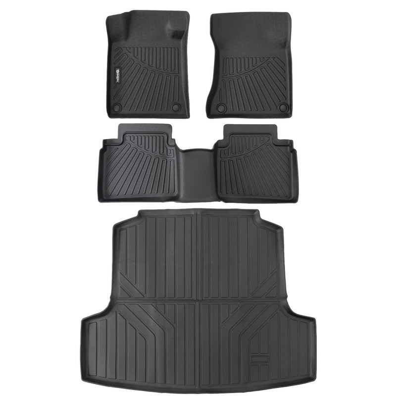 Floor Mats Cargo Liner for Nissan Altima 2019 2020 2021 2022 2023 2024 2025